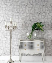 Winter Decor Hit Stylish Silver Accessories