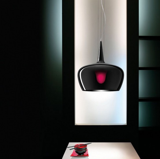Witch Modern Lamp
