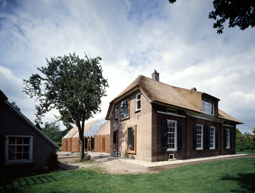 Wolzak Farmhouse With Extension