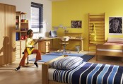 Wooden Furniture Teens Room