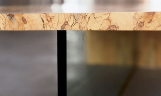 Wooden Table