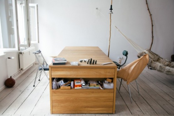 Workbed Desk That Transforms Into A Bed