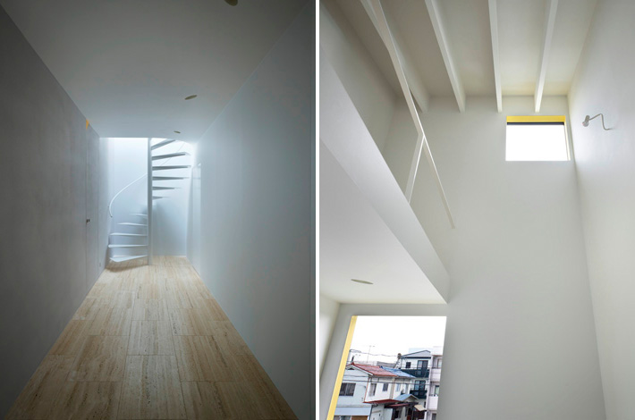 Wrap House By Japanese Architects