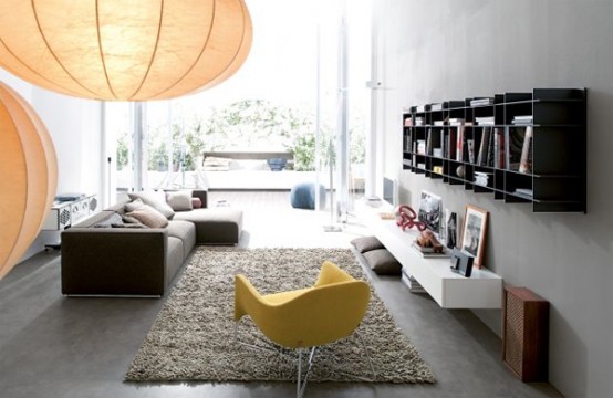Young And Modern Interior Design