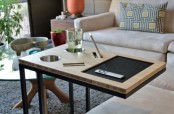 Your Sofas Best Friend Caddy Table