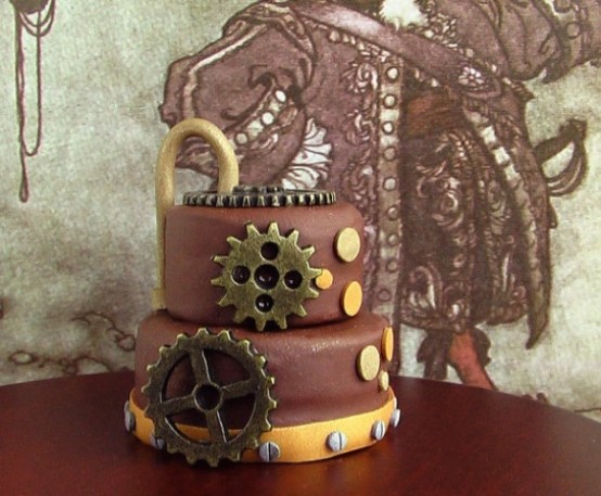 Your Steampunk Halloween Unique Ideas