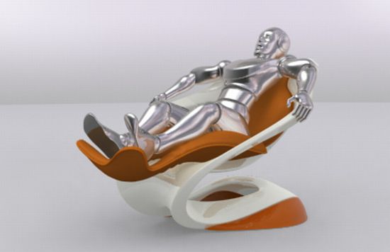 zen recliner