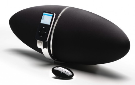 Zeppelin ipod speakers