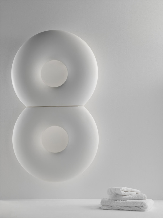 Zero Otto Minimalist Designers Radiator