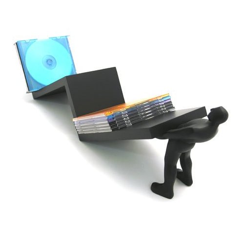 ZigZag CD Holder ZigZag CD Holder